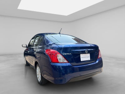 2018 Nissan VERSA 4 PTS SENSE TA AAC VE