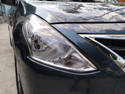 2017 Nissan VERSA 4 PTS ADVANCE TA AAC VE F NIEBLA RA-15