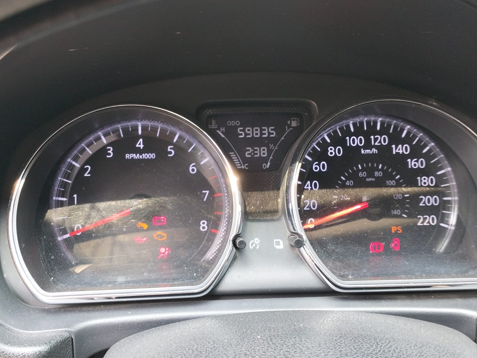 2017 Nissan VERSA 4 PTS ADVANCE TA AAC VE F NIEBLA RA-15