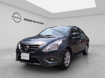 2017 Nissan VERSA 4 PTS ADVANCE TA AAC VE F NIEBLA RA-15