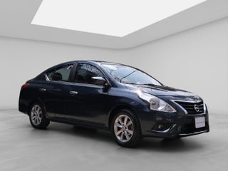 2017 Nissan VERSA 4 PTS ADVANCE TA AAC VE F NIEBLA RA-15