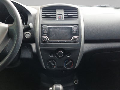 2019 Nissan VERSA 4 PTS ADVANCE TA AAC VE F NIEBLA RA-16