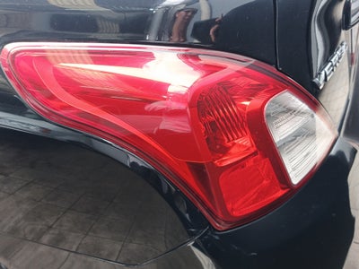 2019 Nissan VERSA 4 PTS ADVANCE TA AAC VE F NIEBLA RA-16