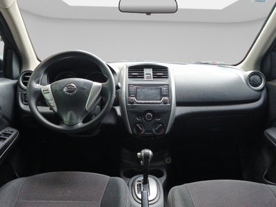 2019 Nissan VERSA 4 PTS ADVANCE TA AAC VE F NIEBLA RA-16