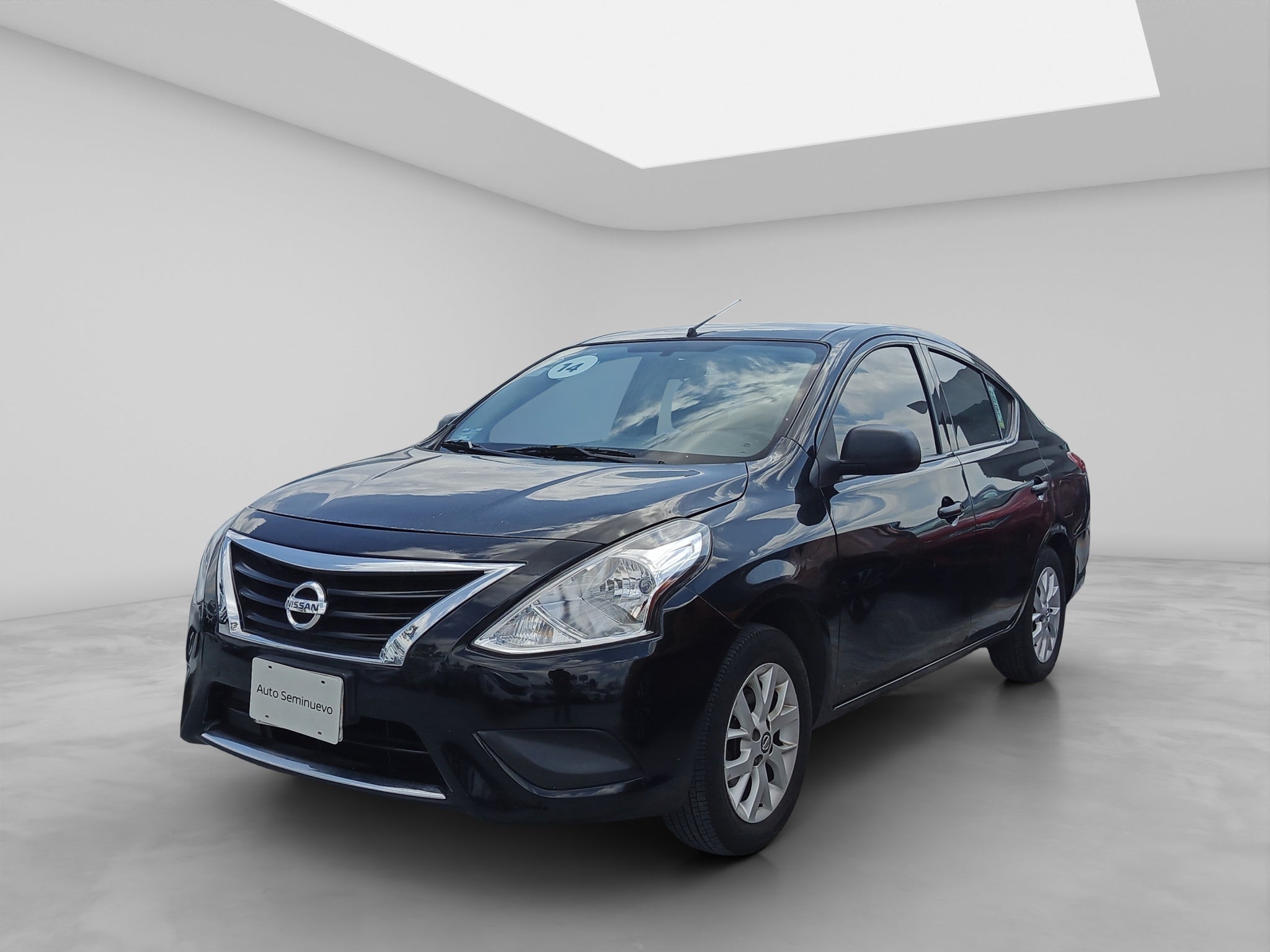2022 Nissan V-DRIVE 4 PTS BASE TM5 AAC R-15