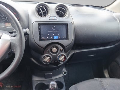 2022 Nissan V-DRIVE 4 PTS BASE TM5 AAC R-15
