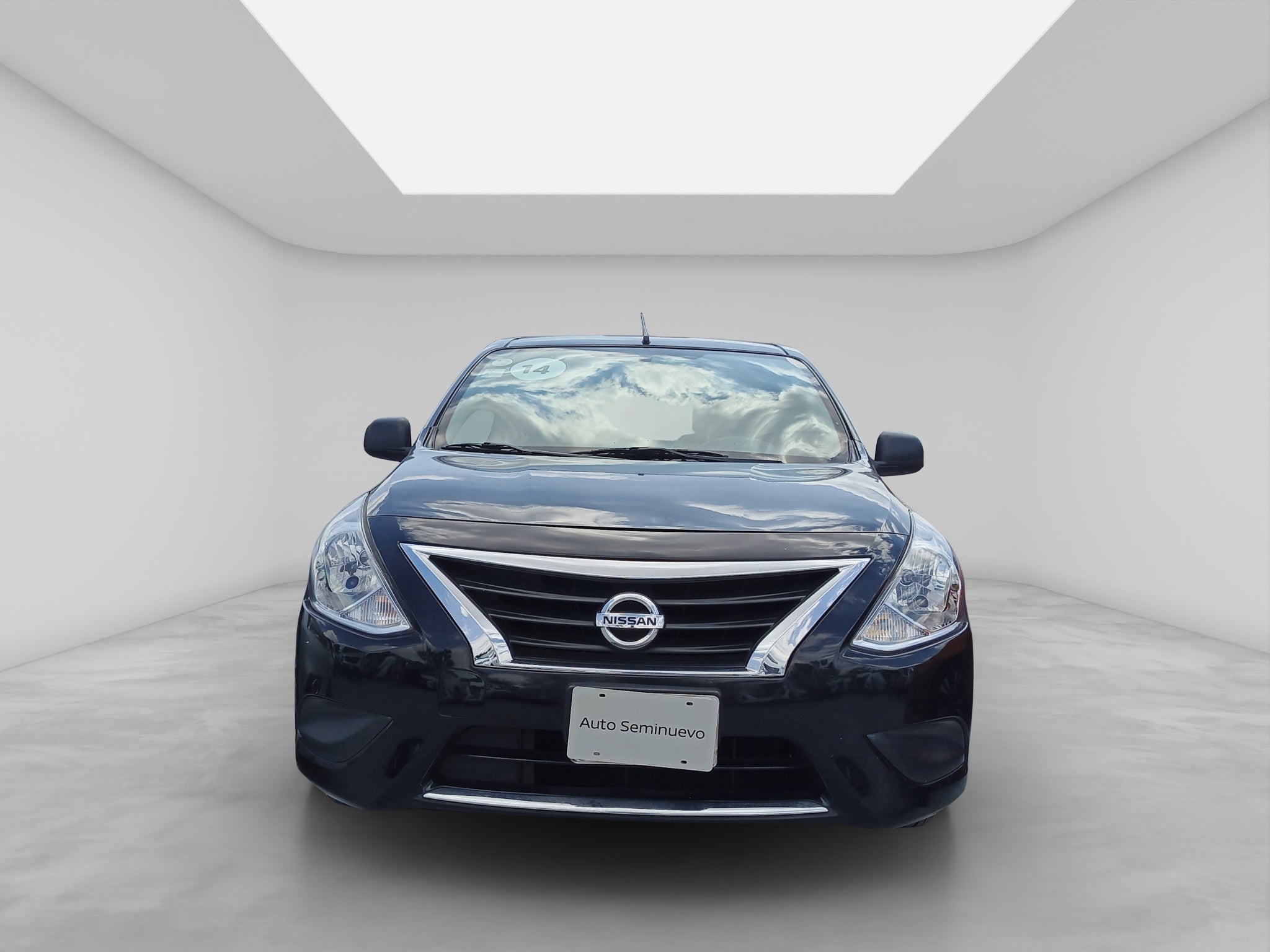 2022 Nissan V-DRIVE 4 PTS BASE TM5 AAC R-15