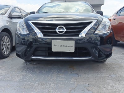 2022 Nissan V-DRIVE 4 PTS BASE TM5 AAC R-15