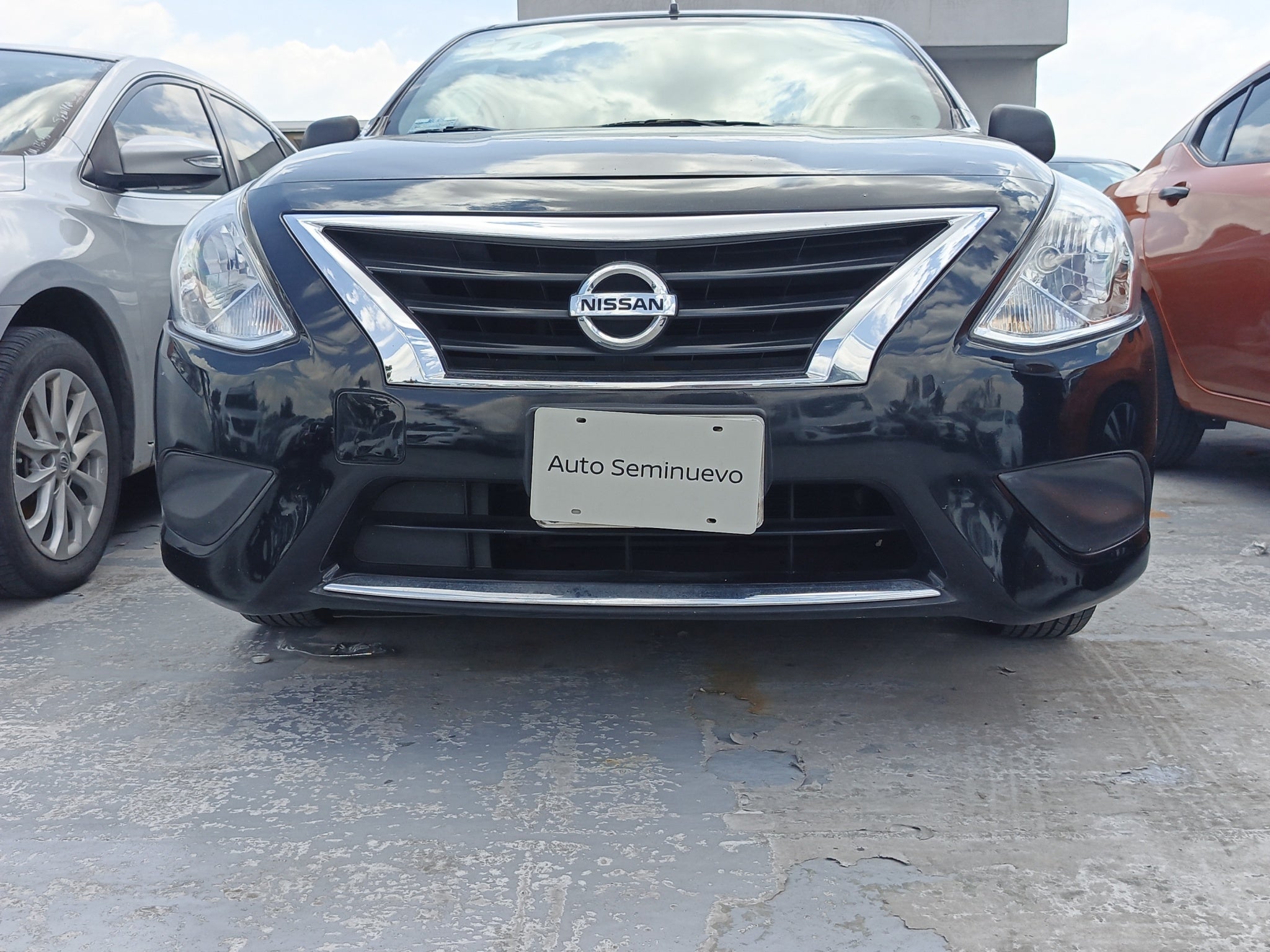 2022 Nissan V-DRIVE 4 PTS BASE TM5 AAC R-15