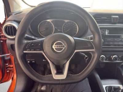 2021 Nissan VERSA 4 PTS SENSE TM5 AAC VE R-15