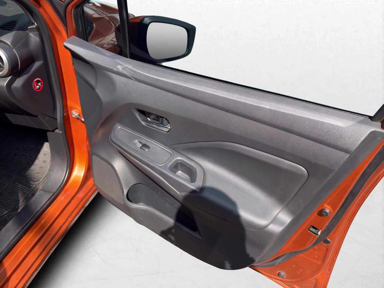 2021 Nissan VERSA 4 PTS SENSE TM5 AAC VE R-15