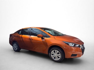 2021 Nissan VERSA 4 PTS SENSE TM5 AAC VE R-15