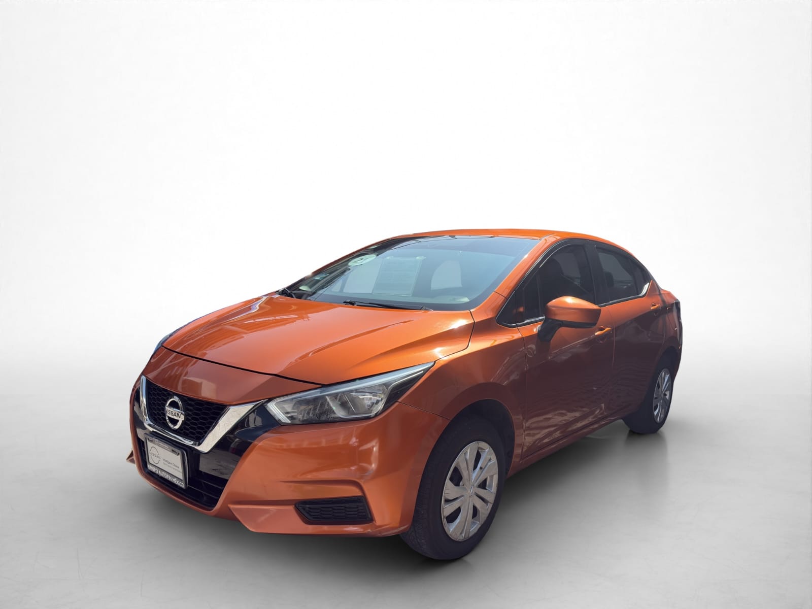 2021 Nissan VERSA 4 PTS SENSE TM5 AAC VE R-15