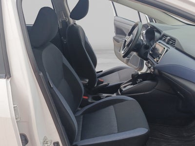 2023 Nissan VERSA 4P ADVANCE L41.6 AUT