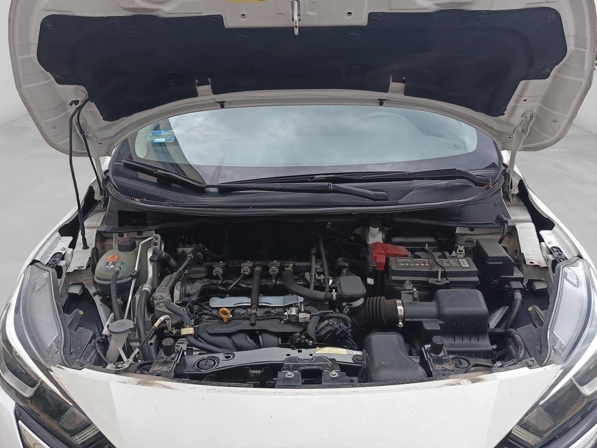 2023 Nissan VERSA 4P ADVANCE L41.6 AUT