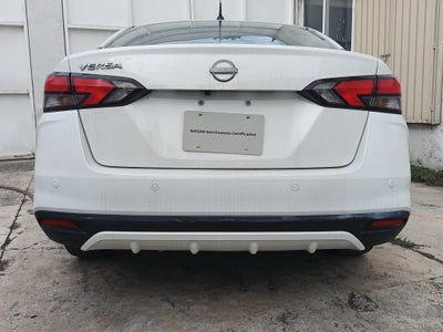 2023 Nissan VERSA 4P ADVANCE L41.6 AUT