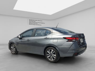 2024 Nissan VERSA 4P ADVANCE L41.6 AUT