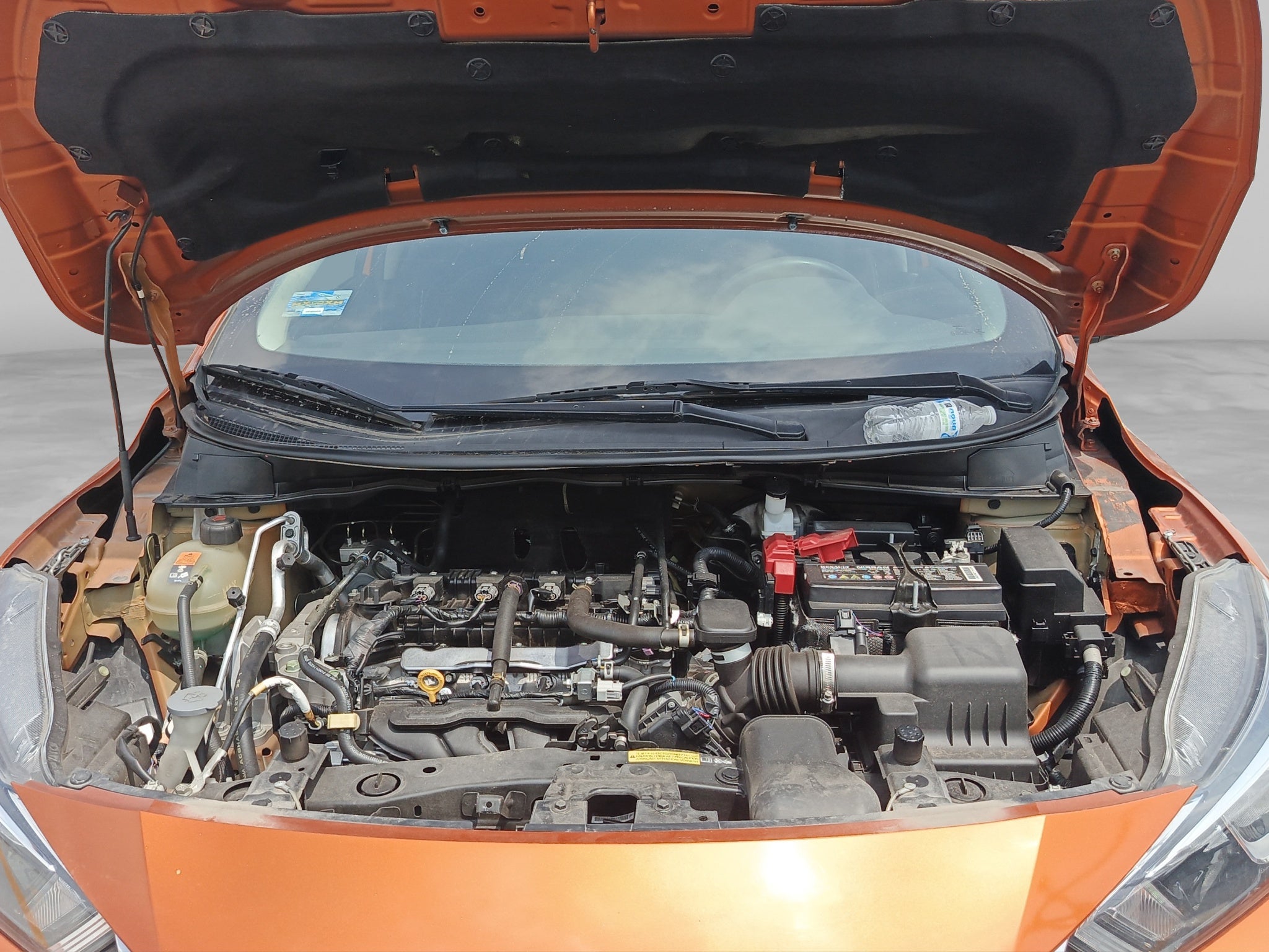 2022 Nissan VERSA 4 PTS SENSE TA AAC VE R-15