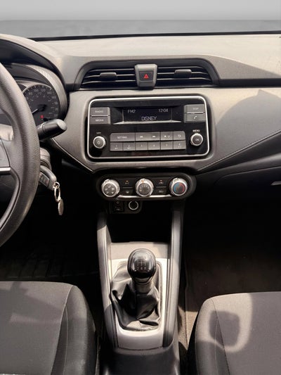 2022 Nissan VERSA 4 PTS SENSE TA AAC VE R-15
