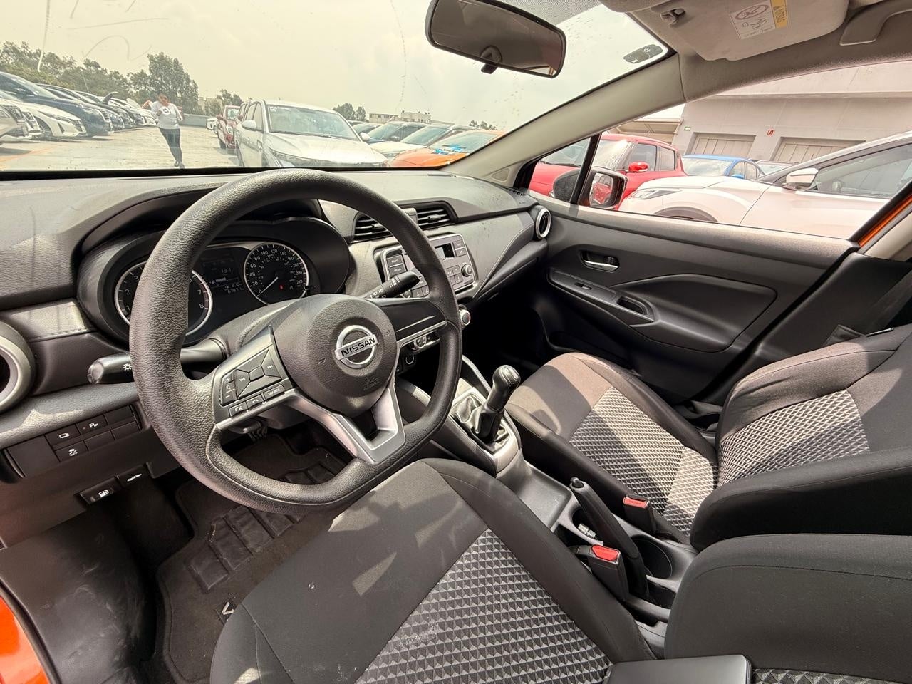 2022 Nissan VERSA 4 PTS SENSE TA AAC VE R-15