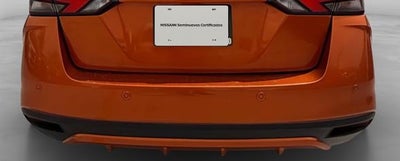 2022 Nissan VERSA 4 PTS SENSE TA AAC VE R-15
