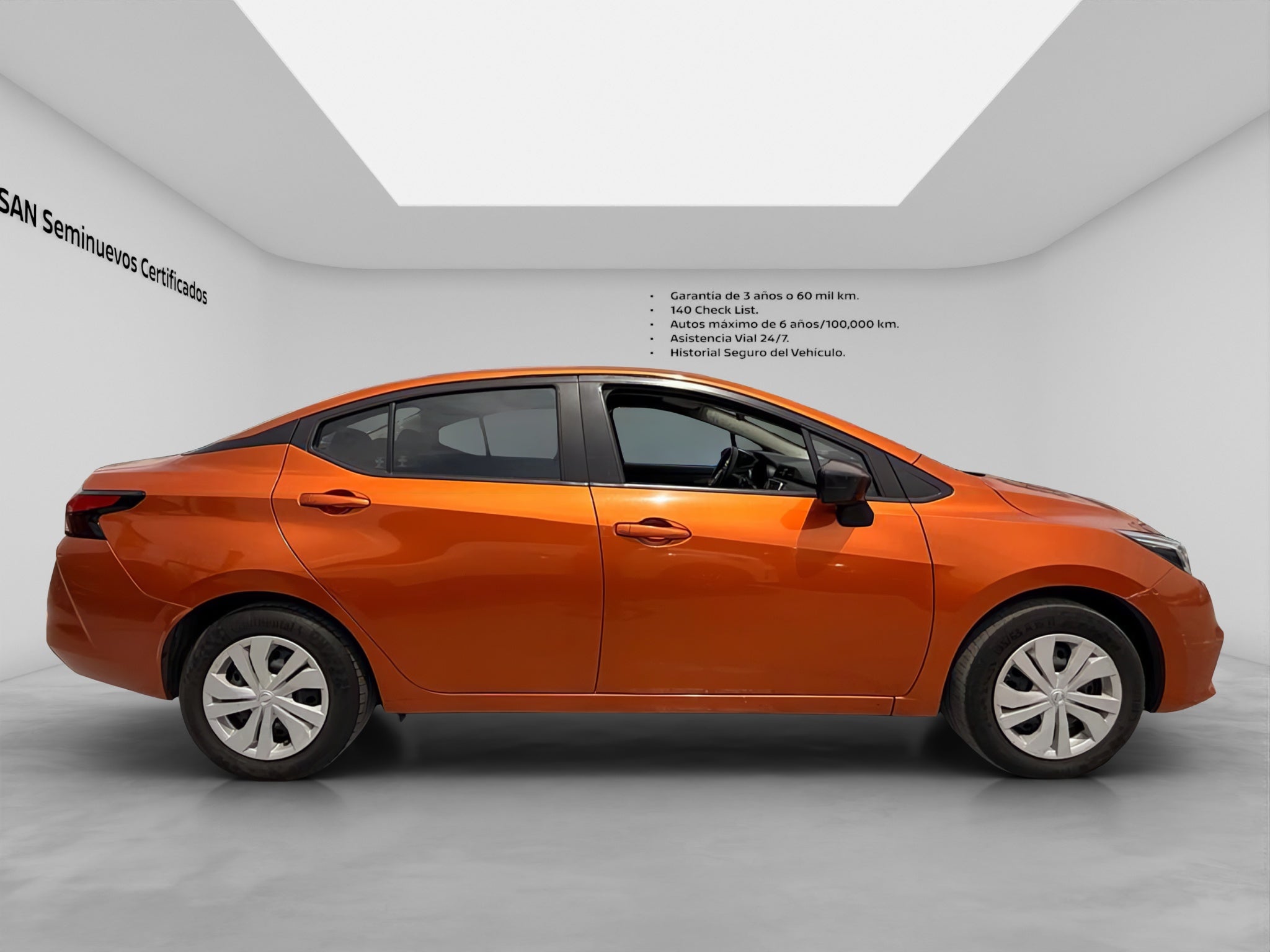 2022 Nissan VERSA 4 PTS SENSE TA AAC VE R-15
