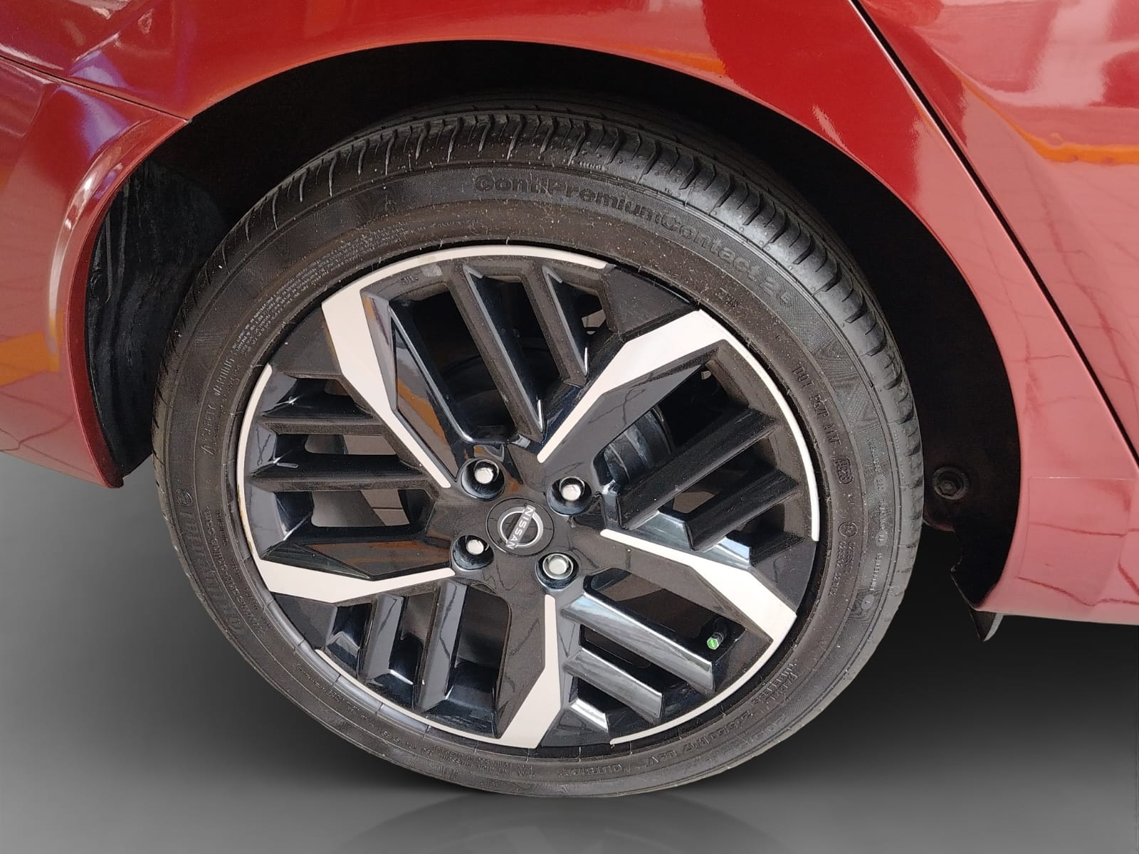 2024 Nissan VERSA 4P EXCLUSIVE L41.6 AUT