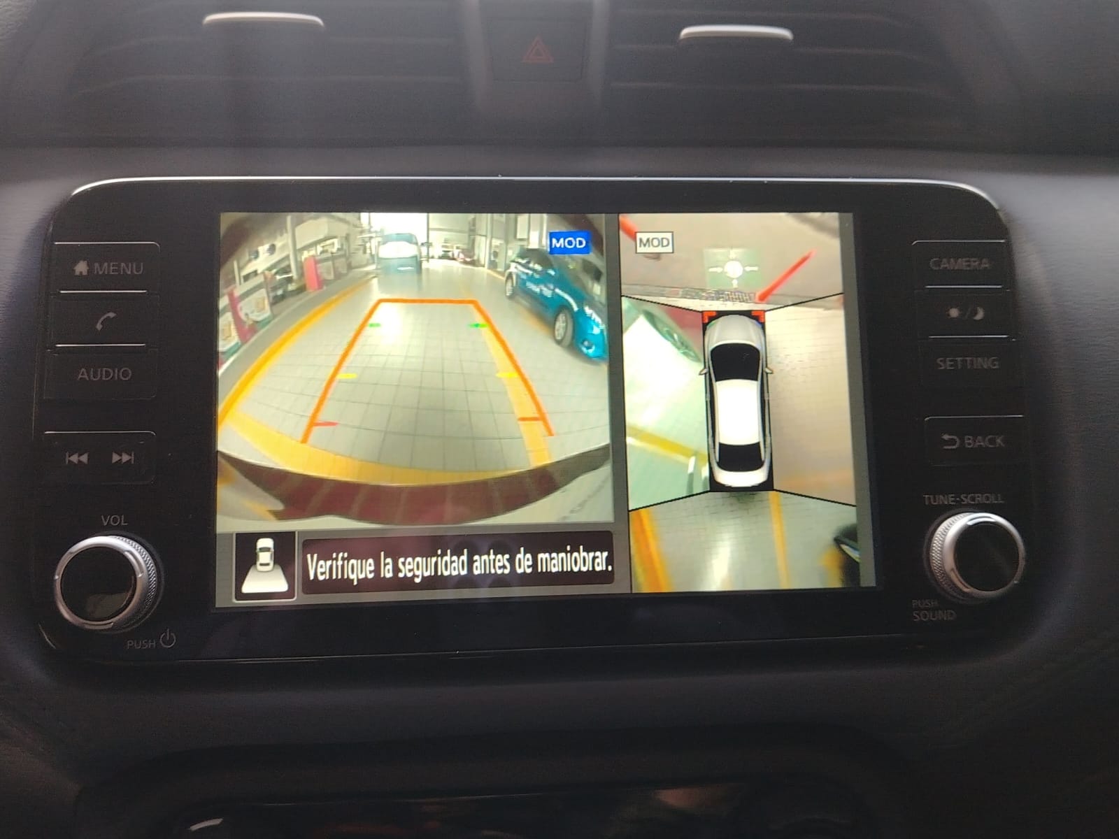 2024 Nissan VERSA 4P EXCLUSIVE L41.6 AUT