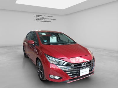 2024 Nissan VERSA 4P EXCLUSIVE L41.6 AUT