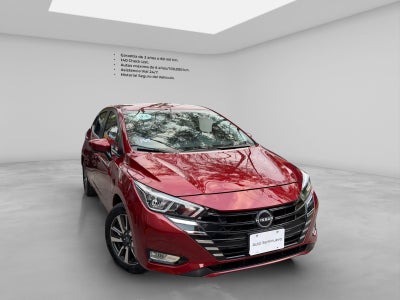 2024 Nissan VERSA 4P ADVANCE L41.6 AUT