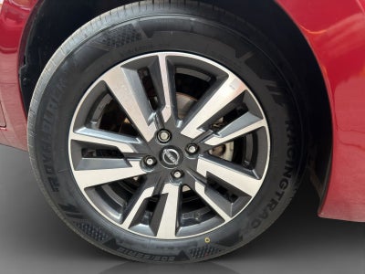 2024 Nissan VERSA 4P ADVANCE L41.6 AUT