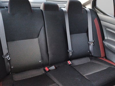 2025 Nissan VERSA 4P SR L41.6 AUT
