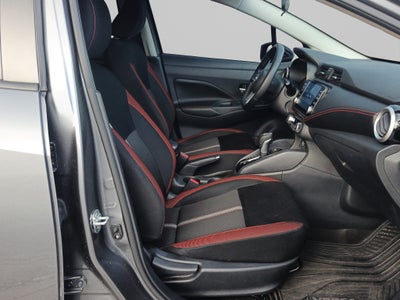 2025 Nissan VERSA 4P SR L41.6 AUT