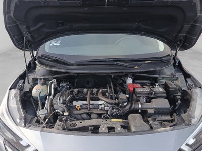 2025 Nissan VERSA 4P SR L41.6 AUT