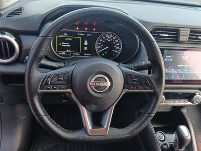 2025 Nissan VERSA 4P SR L41.6 AUT