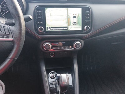 2025 Nissan VERSA 4P SR L41.6 AUT