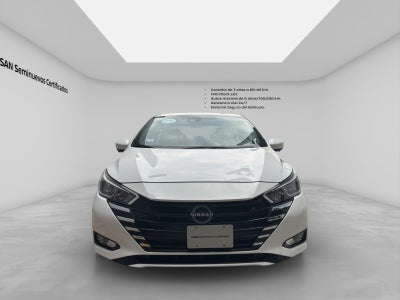 2024 Nissan VERSA 4P ADVANCE L41.6 AUT