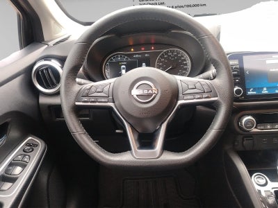 2024 Nissan VERSA 4P SR L41.6 AUT