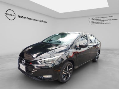 2024 Nissan VERSA 4P SR L41.6 AUT