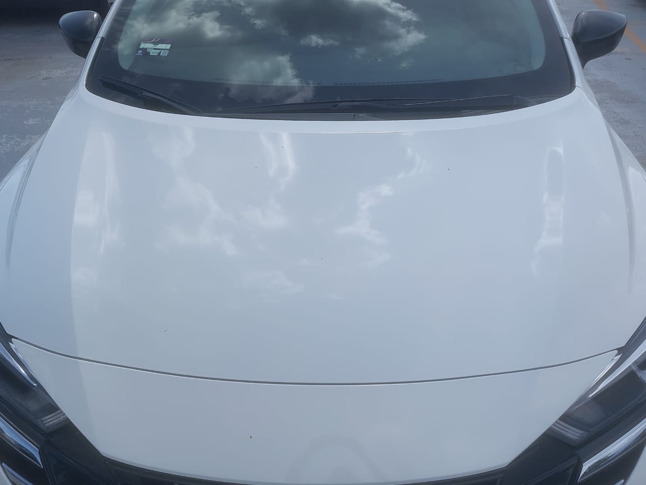 2025 Nissan VERSA 4P SENSE L41.6 AUT