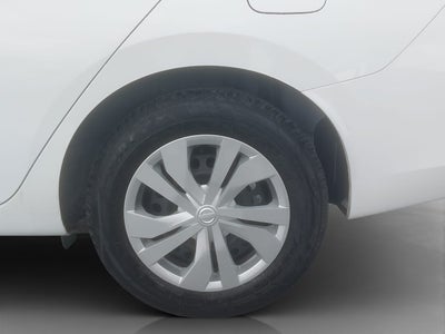 2025 Nissan VERSA 4P SENSE L41.6 AUT