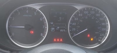 2025 Nissan VERSA 4P SENSE L41.6 AUT
