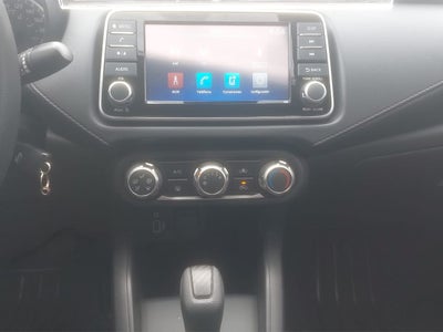 2025 Nissan VERSA 4P SENSE L41.6 AUT