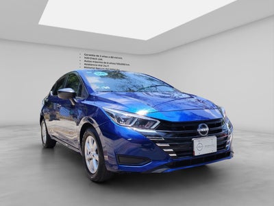 2024 Nissan VERSA 4P SENSE L41.6 AUT