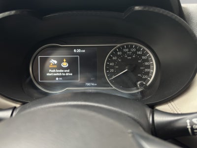 2021 Nissan VERSA 4 PTS EXCLUSIVE CVT AAC AUT VE PIEL GPS F NIEBLA RA-17
