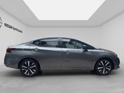 2022 Nissan VERSA 4 PTS ADVANCE TA AAC VE F NIEBLA RA-16
