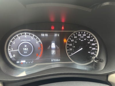 2022 Nissan VERSA 4 PTS ADVANCE TA AAC VE F NIEBLA RA-16