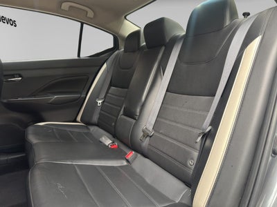 2022 Nissan VERSA 4 PTS ADVANCE TA AAC VE F NIEBLA RA-16