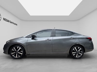 2022 Nissan VERSA 4 PTS ADVANCE TA AAC VE F NIEBLA RA-16