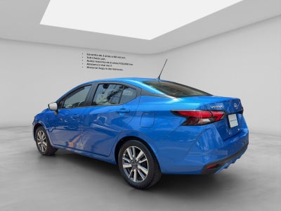 2023 Nissan VERSA 4P ADVANCE L41.6 AUT